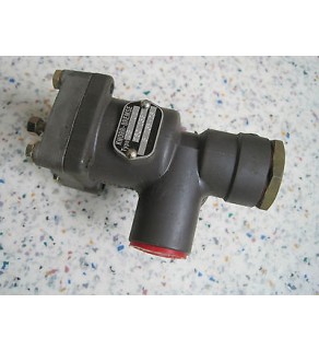 PRESSURE LIMITING VALVE