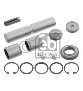  Repair Kit, stub axle pin M-S FEBI. 