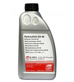 Central Hydraulic Oil M-S