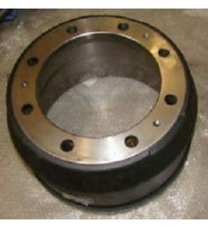 BRAKE DRUM 360Χ180 L2000
