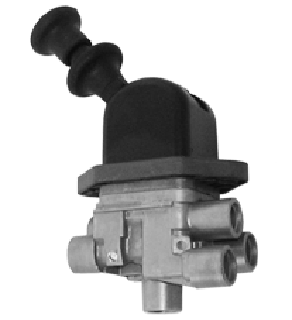 HAND BRAKE VALVE
