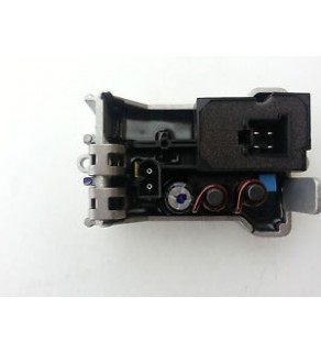 HEATER FAN RESISTOR TGA
