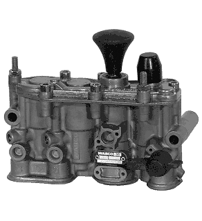 LIFT AXLE CONTROL VALVE