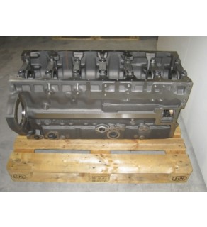 CRANKCASE D2866/76 EURO 3