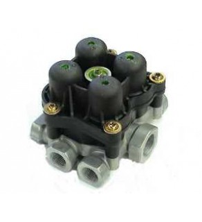 Multi Circuit Protection Valve 1Μ22Χ1,5/ 6Μ16Χ1,5 VOLVO FH KNORR