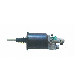 CLUTCH SERVO TGA