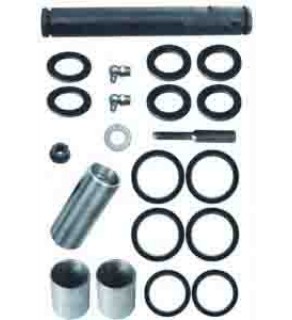 Repair Kit, spring bolt M-S FEBI.
