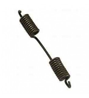 Spring, brake shoe EUROPA M-S FEBI.