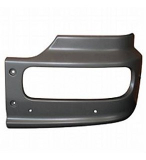 ATEGO LEFT BUMPER 415MM