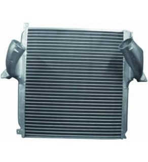 INTERCOOLER RADIATOR ACTROS