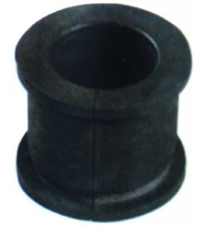 RUBBER BEARING L20 40MM