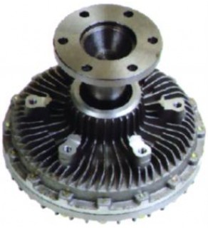 RADIATOR FAN CLUTCH D0826