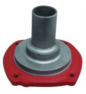 FRONT DRIVE SHAFT HOUSING COVER 361