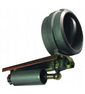 EXHAUST GAS FLAP 463-TGA