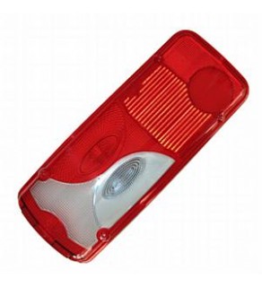 REAR LIGHT LENS 530 L 05650 MAN