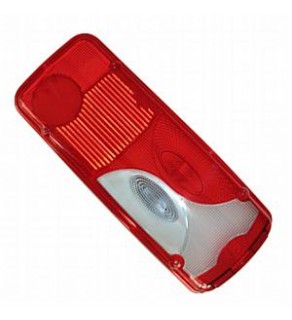 REAR LIGHT LENS 530 R 05651 MAN