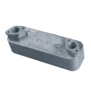 OIL COOLER TGΧ D2066