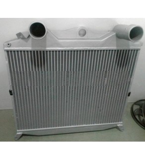 INTERCOOLER RADIATOR TGA EURO3