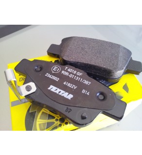 BRAKE PAD SET
