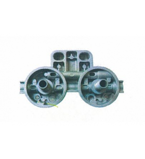 FUEL FILTER MOUNTING