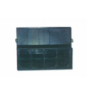 FILTER HOUSING ASSY 463