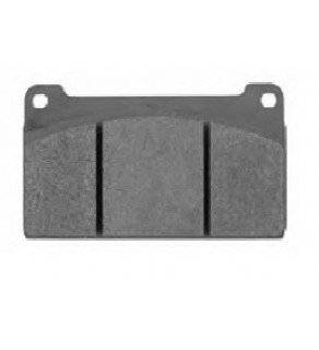 UNIMOG BRAKE PADS