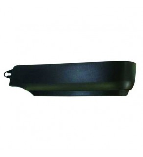 BUMPER LOWER LEFT END CAP TGX