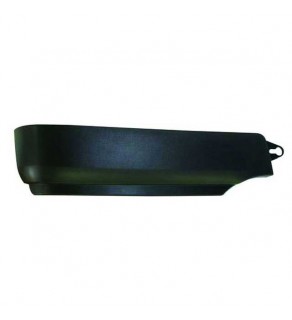 BUMPER LOWER RIGHT END CAP TGX