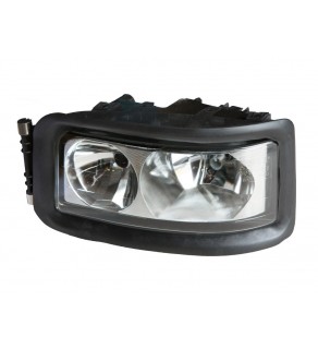 HEADLAMP TGA LI