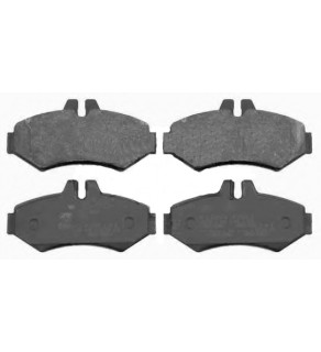MB SPRINTER REAR BRAKE PADS 95-208D412TD