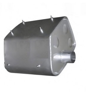 MIDDLE-END SILENCER 463-464 CY