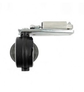 EXHAUST GAS FLAP TGA