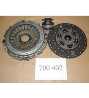 CLUTCH KIT 430 ΜΑΝ TGA 460