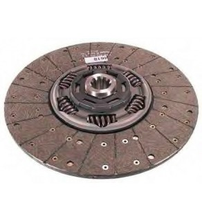 CLUTCH DISC 362MM LE