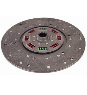 CLUTCH DISC 430MM TGA