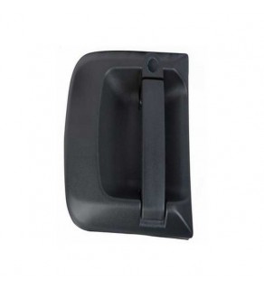 LEFT DOOR HANDLE WITH KEY TGA 