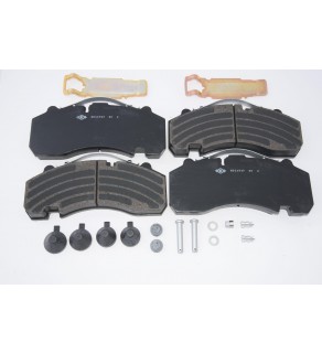 BRAKE PAD SET