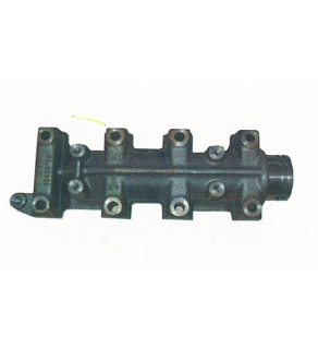 EXHAUST MANIFOLD 464 & TGA