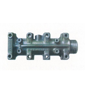 EXHAUST MANIFOLD 464 & TGA