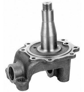 Stub Axle, wheel suspension 50mm M-S FEBI. 