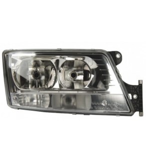 ADJUSTABLE HEADLIGHT TGS TGX RE