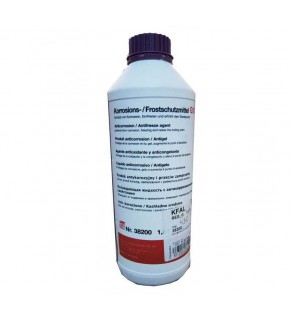 RADIATOR ANTIFREEZE 1.5LT