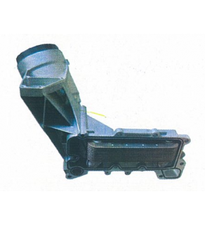 COVER CYLINDER CRANKCASE 463 TGA