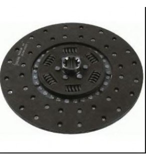 Clutch Disc M-S 1217 310mm SACHS 