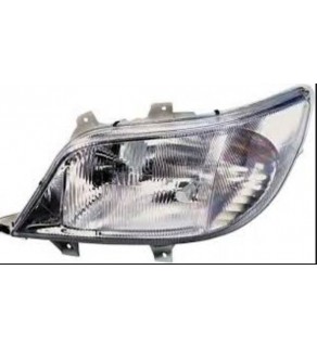 Headlight L MS SPRINTER HELLA