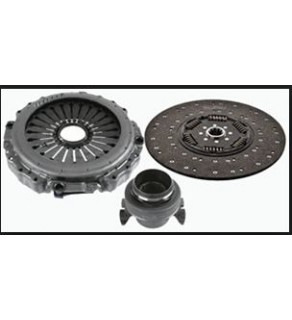 Clutch Kit	 MS 1948 400mm SACHS 