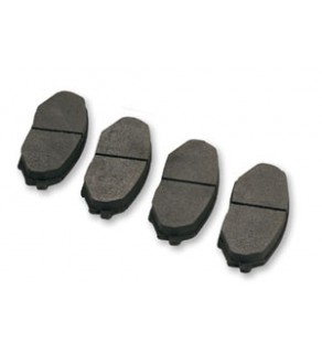 BRAKE PAD SET