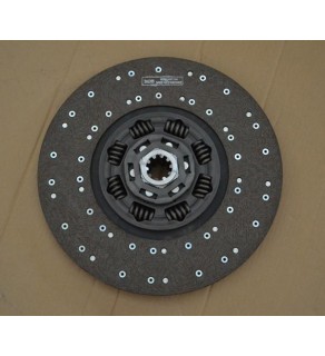 CLUTCH PLATE