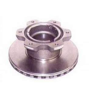 BRAKEDISC 17,5"