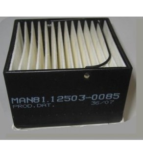FUEL-WATER SEPERATOR FILTER MAN